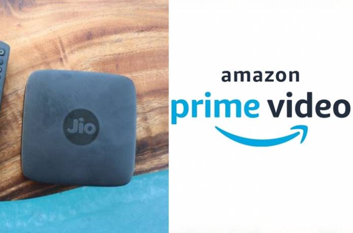 Amazon Prime Video App Is Now Available On Jio Set Top Box