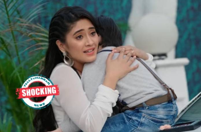 Yeh Rishta Kya Kehlata Hai: Shocking! Kairav curses Naira; calls her