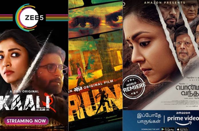 Check out what's new On Netflix India, Prime, and ZEE5