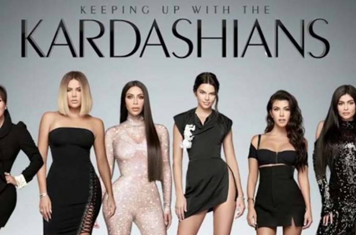 reality das kardashians netflix