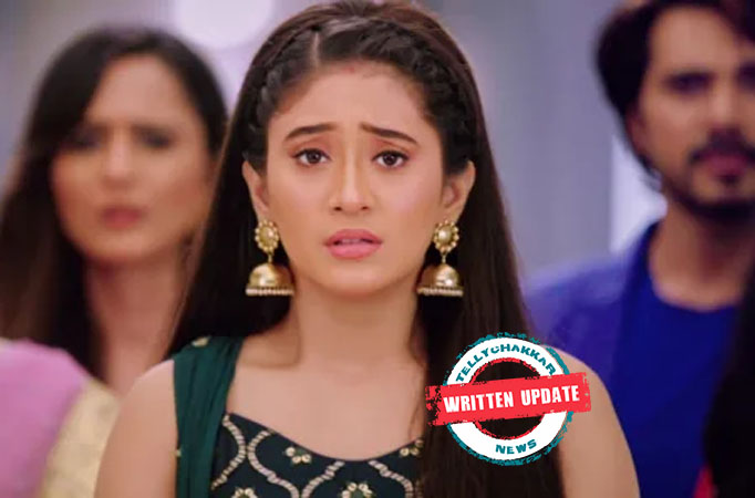 Yeh Rishta Kya Kehlata Hai th August Written Update Chori Enters Goenka Mansion