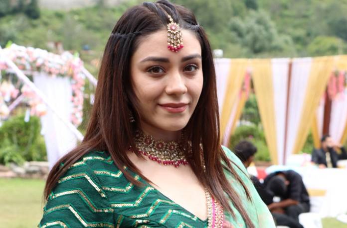 Aanchal Singh unfolds the adrenaline-inducing experience of shooting for Undekhi  season 2