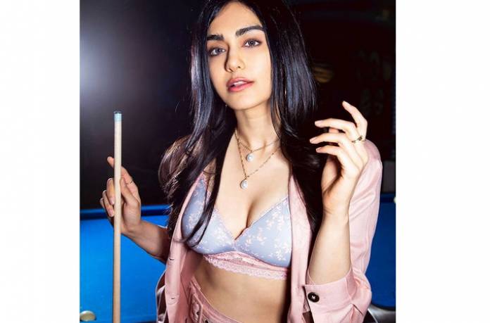 Adah Sharma's Stuffed Toy Cat Radha To Be Part Of Web Series