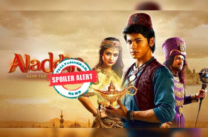 BIG REVELATION In Sab TV’s Aladdin: Naam Toh Suna Hoga