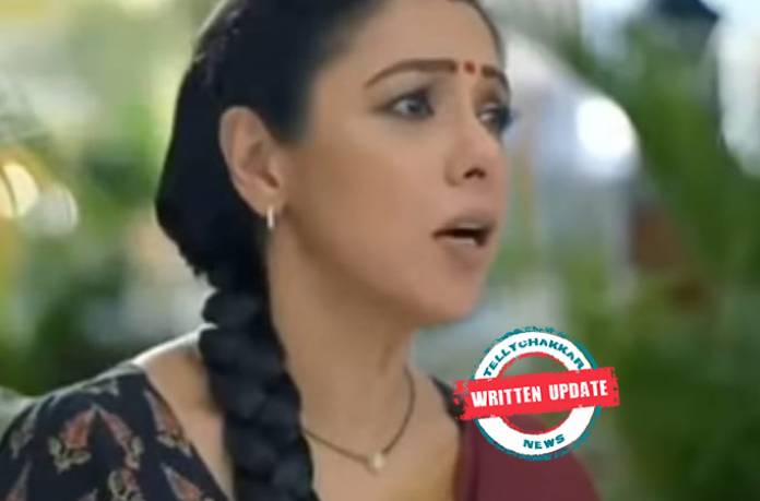 Anupama 21st August 2020 Written Update: Anupama apologizes to Rakhi