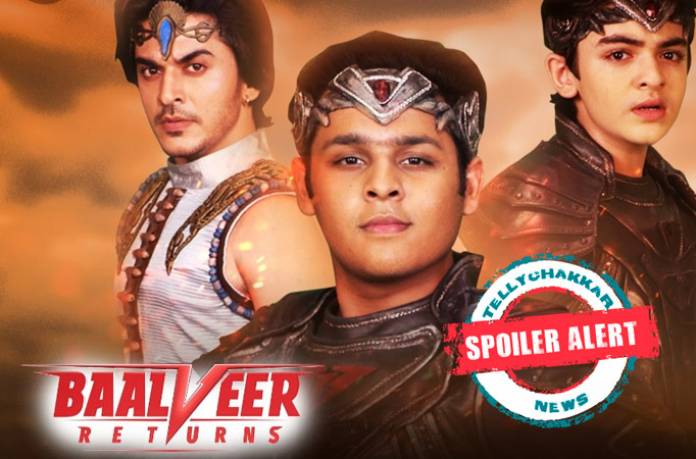 NEW TWIST in Sony SAB show Baalveer Returns