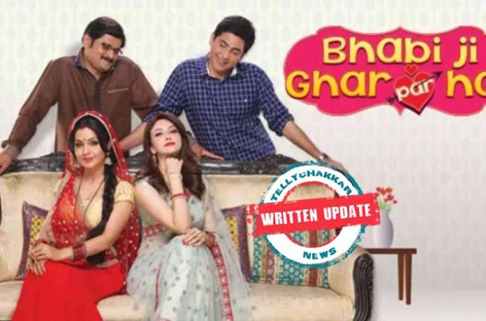 bhabhi ji ghar hai serial female episode