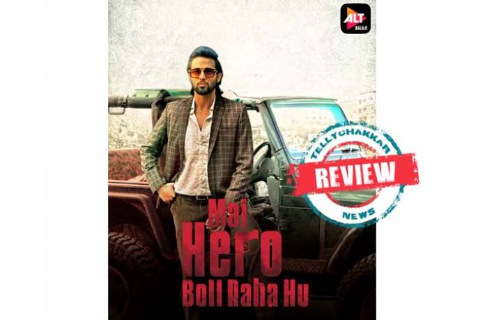 Mai Hero Boll Raha Hu Review: Parth Samthaan Shines In This Engaging ...