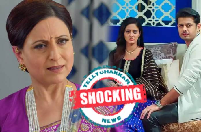 Shocking Bhavani Accepts Pakhi And Virat S Illegitimate Relationship In Star Plus Ghum Hai Kisikey Pyaar Meiin