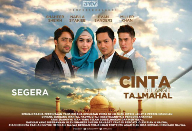 Langit cinta full movie