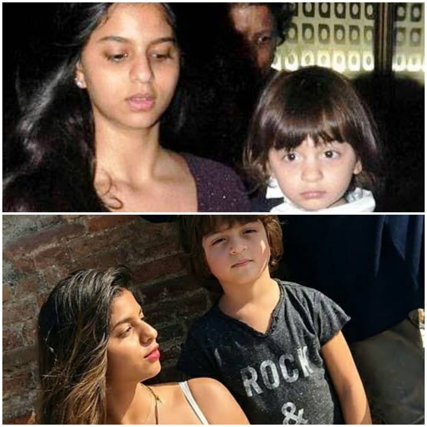 Shocking! Check Out SRK’s Daughter Suhana Khan's Transformation From ...