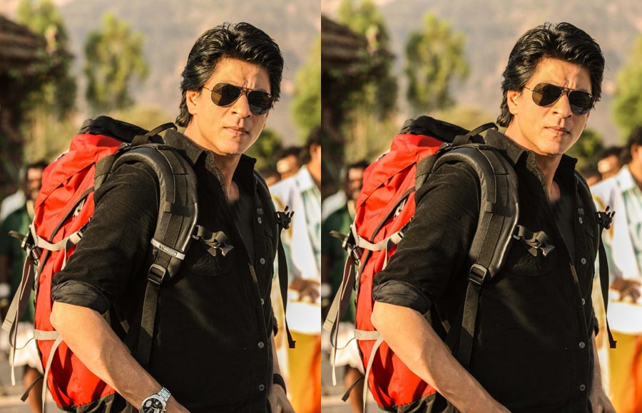 SRK in Chennai Express