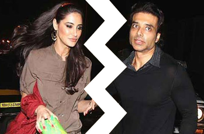 Uday Chopra And Nargis Fakhri Call It Quits?