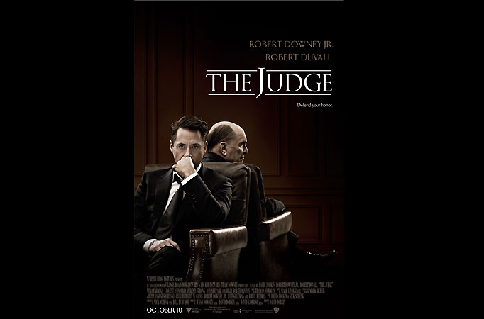 movie review the judge