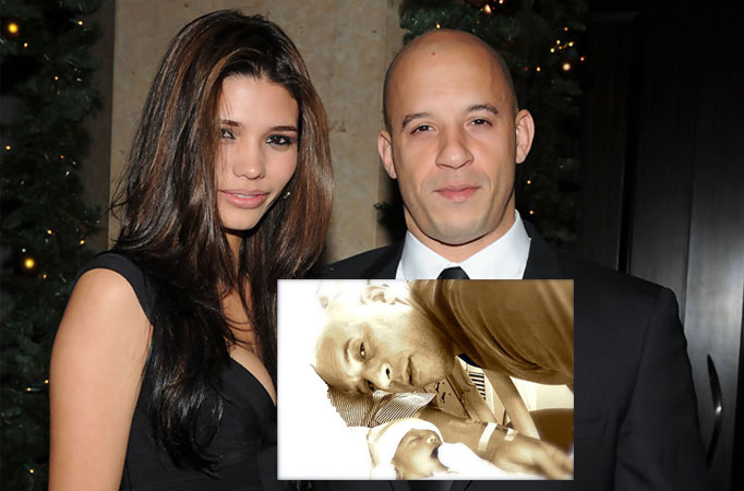 Vin Diesel welcomes third child with girlfriend