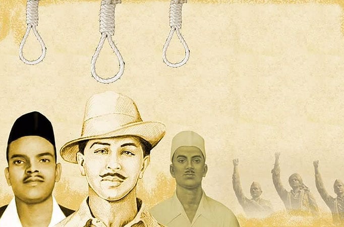 Heroes Forever: B-Town On Bhagat Singh, Sukhdev, Rajguru