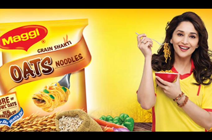 Madhuri Dixit served notice for Maggi commercial