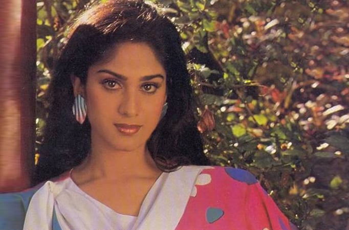 Not interested in films: Meenakshi Seshadri