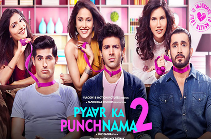 'Pyaar Ka Punchnama 2': Packed with punch