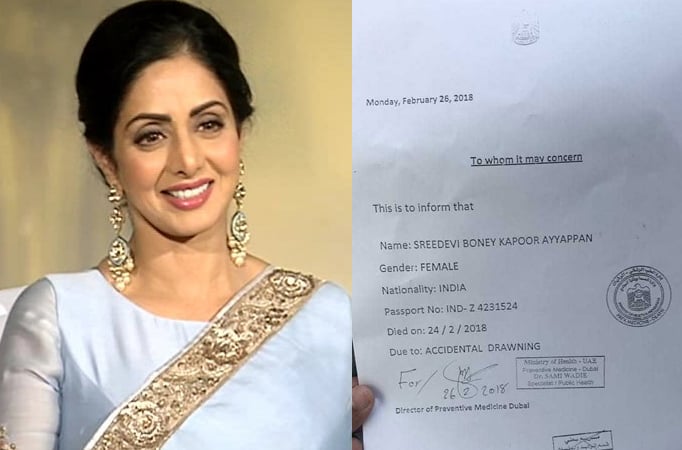 Was influence of alcohol the reason behind Sridevi’s death?