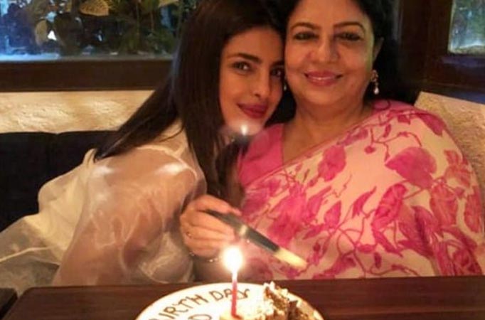 Janhvi Kapoor Captures Heartwarming Photo Of Priyanka And Madhu Chopra