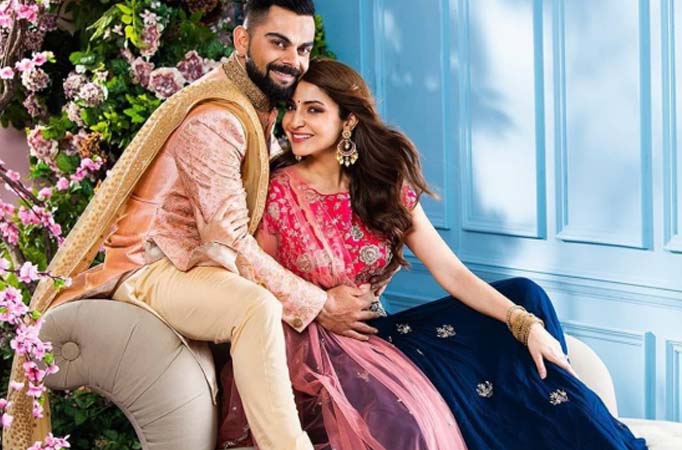 Mine forever: Virat to 'Best friend, soulmate' Anushka