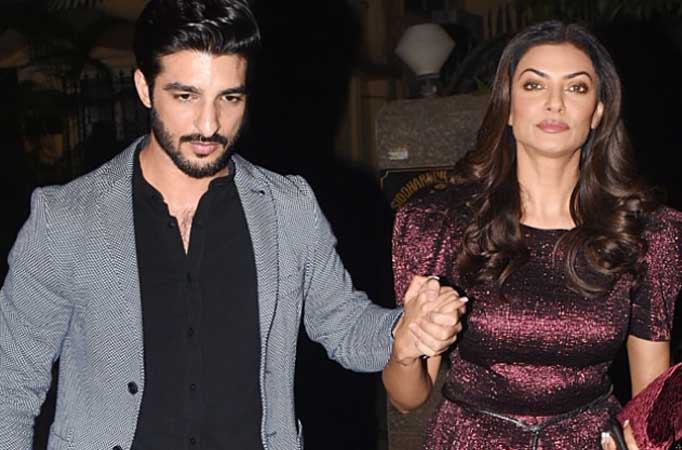 This is why Sushmita Sen thinks whoever invented marriage was creepy as ...