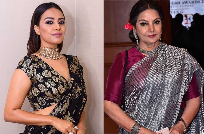 Swara Bhasker To Play Shabana Azmi's Role In The Remake Of Mahesh Bhatt ...