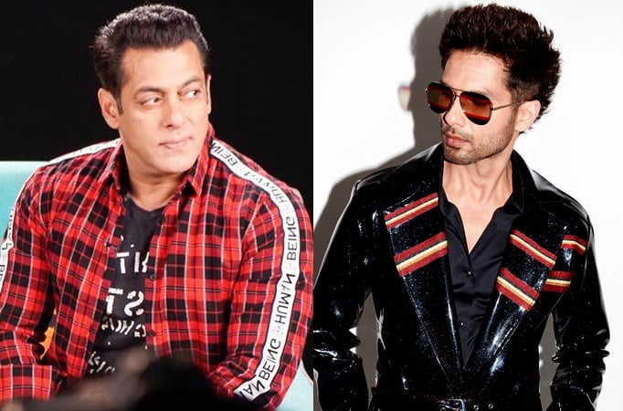 THIS is why Salman Khan’s former manager to now manage Shahid Kapoor’s work