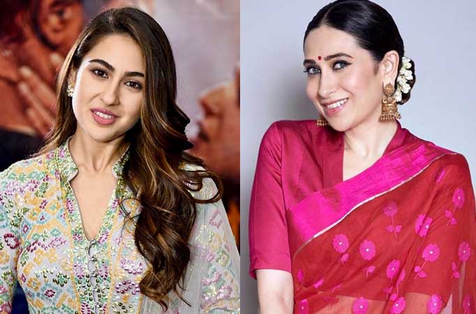 It is going to be difficult: Sara Ali Khan on reprising Karisma Kapoor