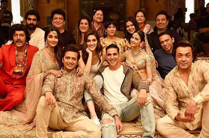 Housefull 4 poster and trailer to be revealed on THIS day