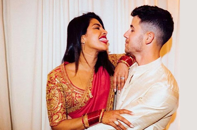 Priyanka Chopra, Nick Jonas' concert kiss goes viral