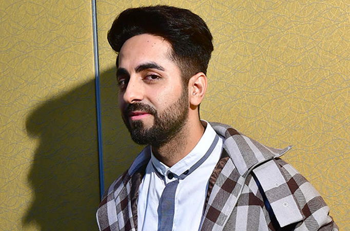 I'm always learning from Aamir Khan: Ayushmann Khurrana