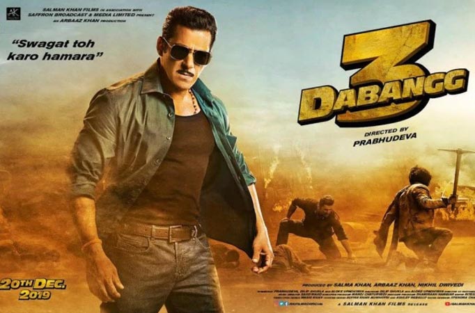 The Dabangg Reloaded Tour Is All Sold Out In Dubai