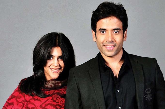 Ekta Kapoor's birthday wish for brother Tusshar Kapoor is pure sibling ...