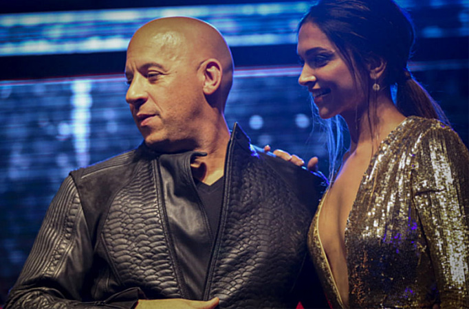 Deepika Padukone Back With Vin Diesel In Xxx 4