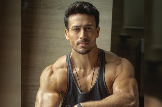 Giving us all the motivation for fitness, Tiger Shroff's 