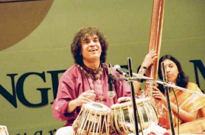 Zakir Hussain, Shankar Mahadevan to perform in Kolkata for a cause