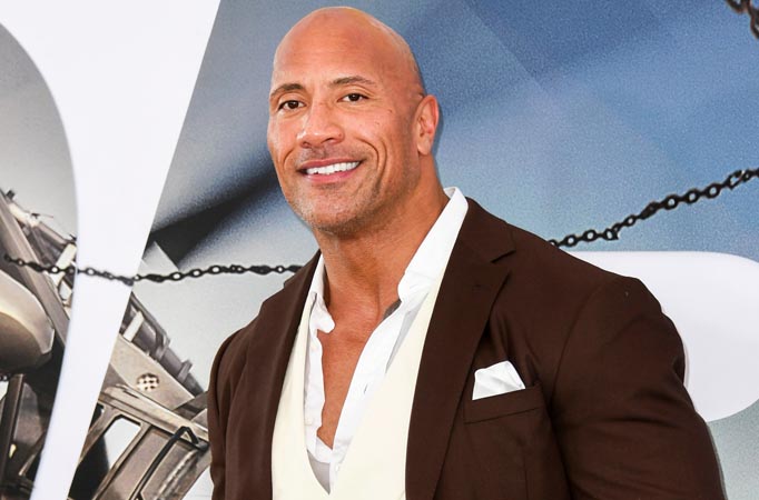 Dwayne Johnson To Star In Comedy About His Life 