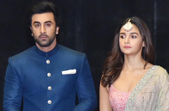 Is all well between Ranbir Kapoor and Alia Bhatt?