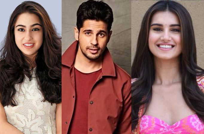 Sara Ali Khan would love to see Sidharth Malhotra and Tara Sutaria dating