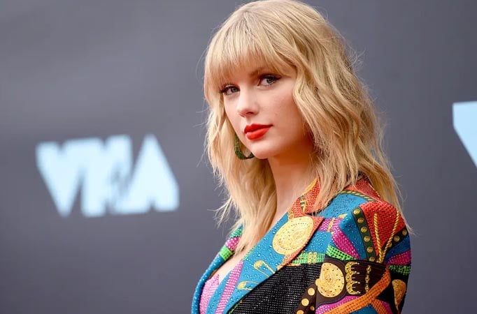 Taylor Swift tops Google's 2020 list of most-searched woman