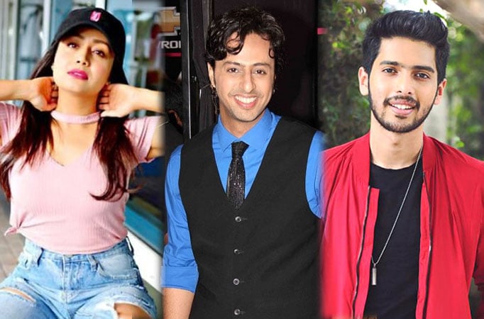 Neha Kakkar, Salim Merchant, Armaan Malik gear up for 'sofa' gig