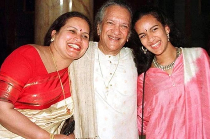 Virtual Tribute To Pandit Ravi Shankar By Daughter Anoushka And Wife