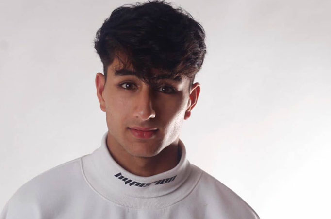 This new TikTok video of Ibrahim Ali Khan is hilarious