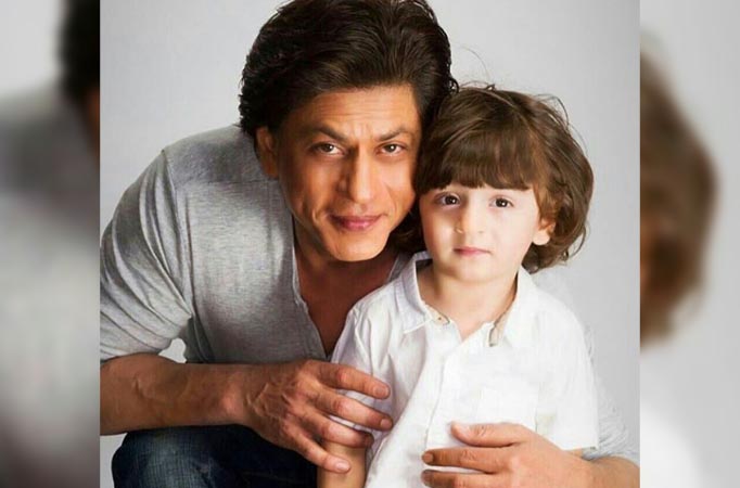 SRK's baby boy Abram offers namaz in the holy month of Ramadan; have a ...