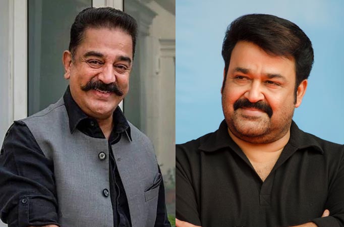 When Kamal Haasan 'envied' Mohanlal