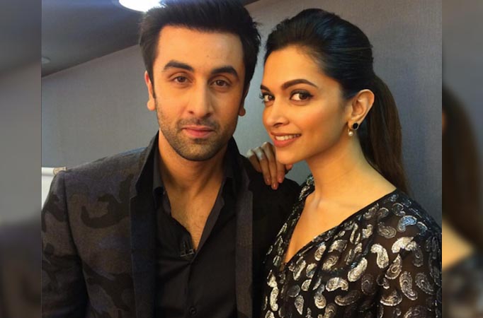 Deepika Padukone shares these UNSEEN photos with Ranbir Kapoor