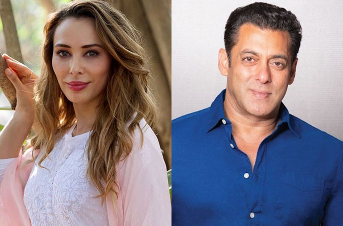 Salman Khan's rumoured GF Iulia Vantur does THIS before and after