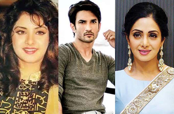 Bollywood Deaths That Remain Mysteries Even Today